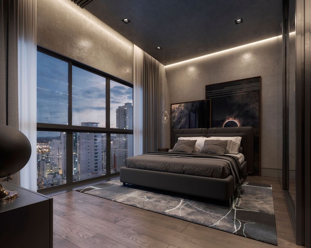 Apartamento, 4 quartos, 180 m² - Foto 4