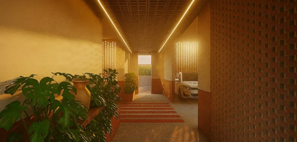 Apartamento, 2 quartos, 50 m² - Foto 3