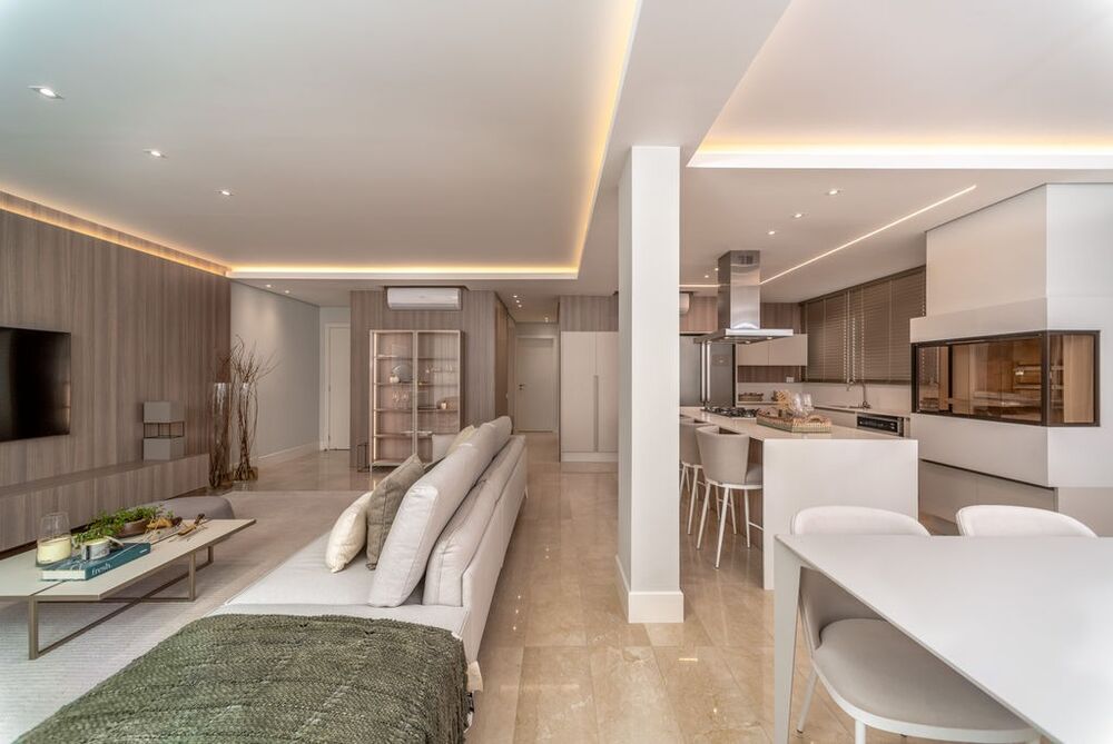 Apartamento, 4 quartos, 203 m² - Foto 2