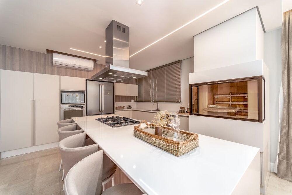 Apartamento, 4 quartos, 203 m² - Foto 1