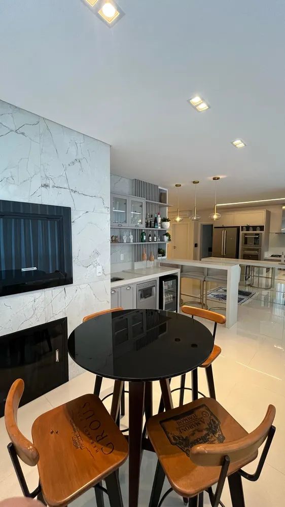 Apartamento, 3 quartos, 160 m² - Foto 4