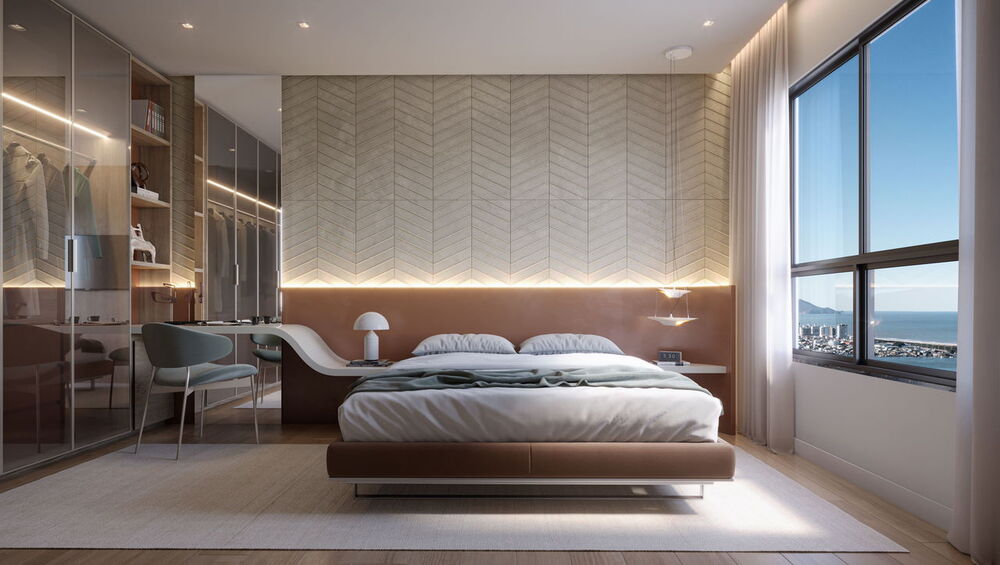 Apartamento à venda com 3 quartos, 142m² - Foto 5