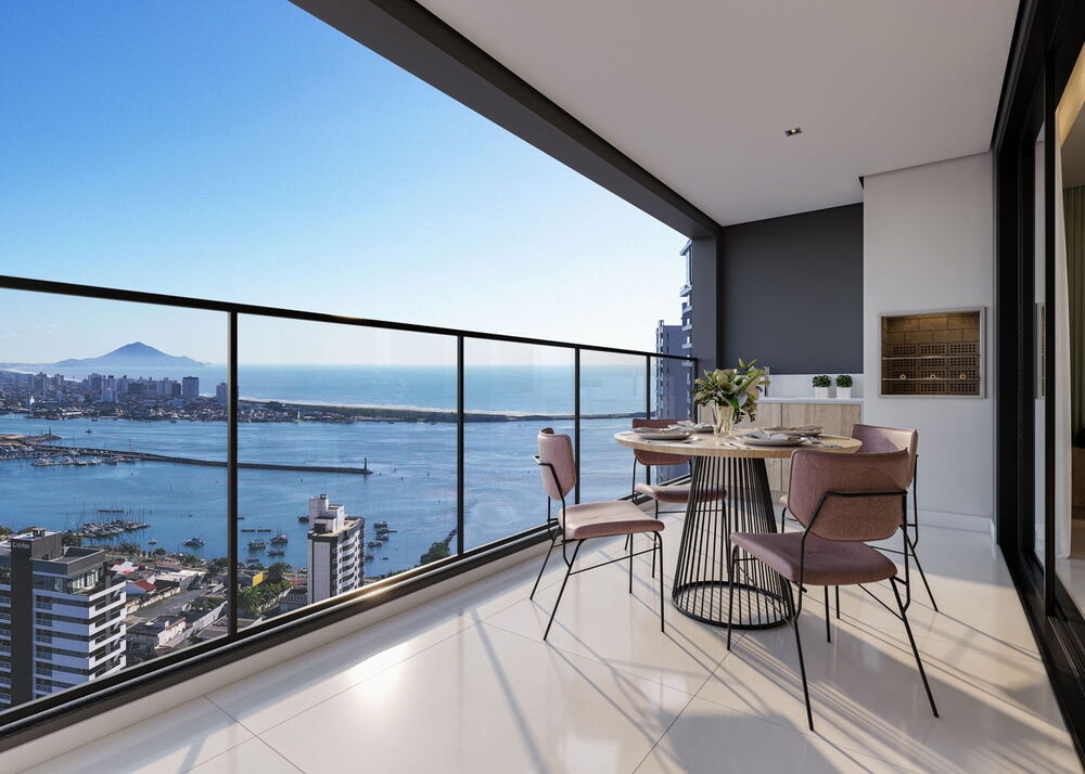 Apartamento à venda com 3 quartos, 142m² - Foto 7