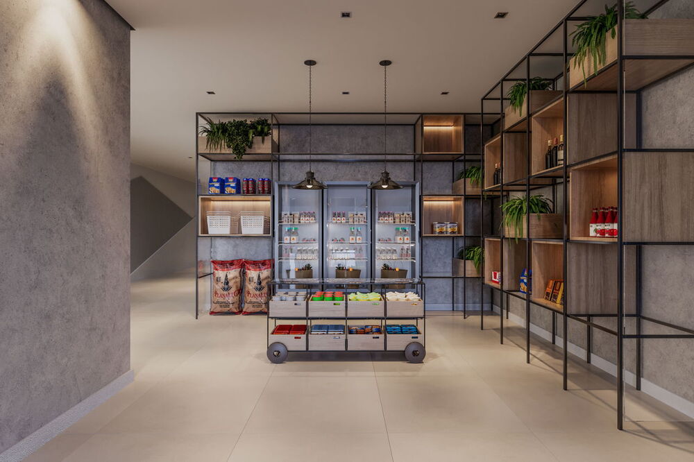 Apartamento à venda com 3 quartos, 142m² - Foto 4