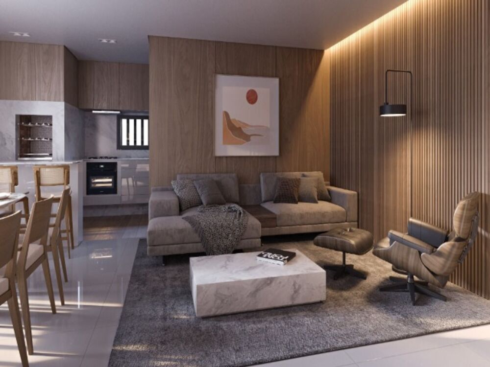 Apartamento, 3 quartos, 134 m² - Foto 3