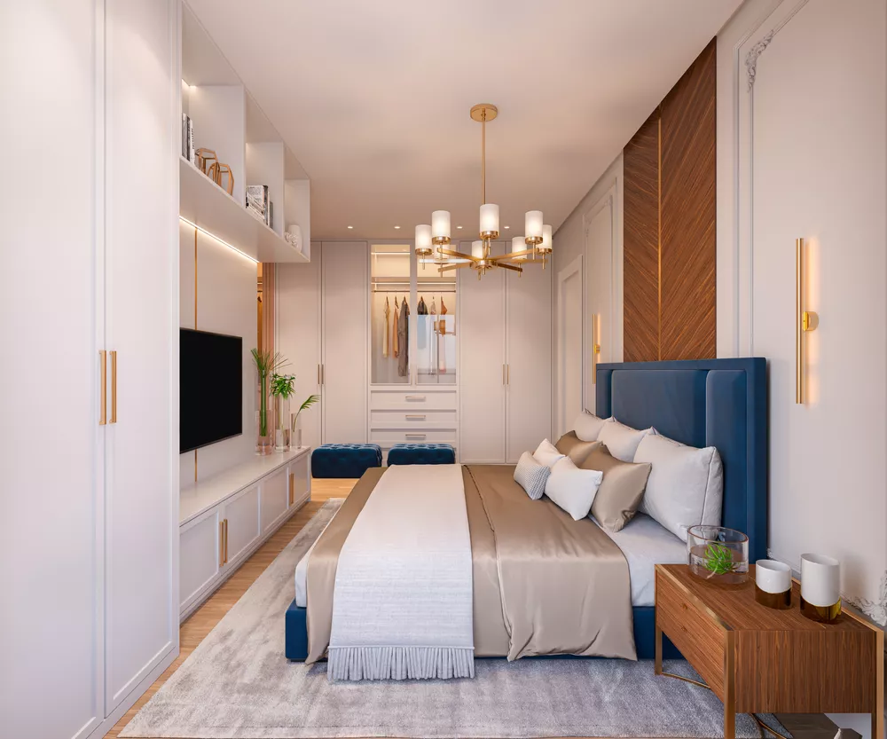 Apartamento, 4 quartos, 170 m² - Foto 3