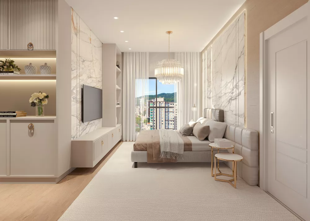 Apartamento, 4 quartos, 170 m² - Foto 2