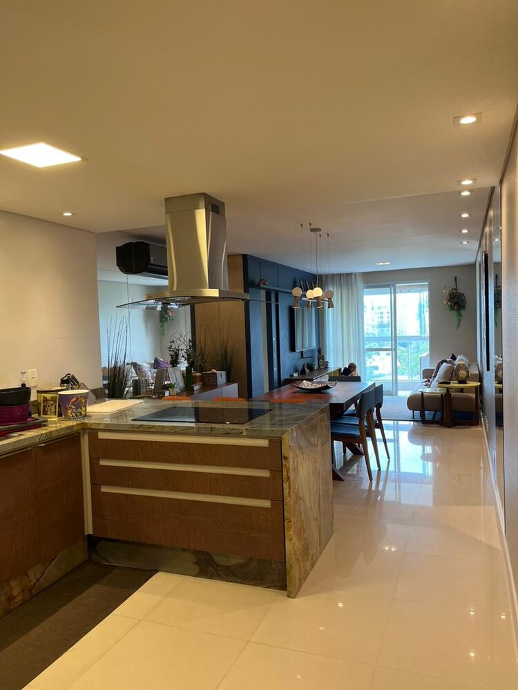 Apartamento, 3 quartos, 110 m² - Foto 4