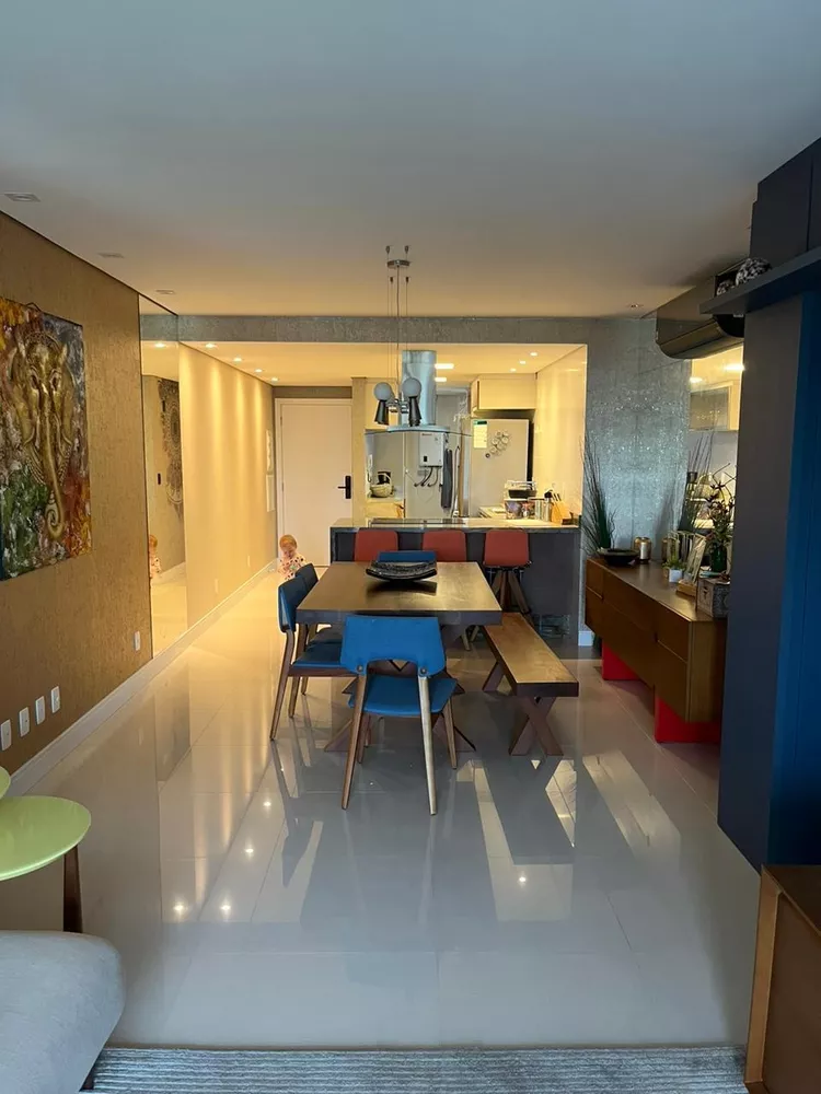 Apartamento, 3 quartos, 110 m² - Foto 3