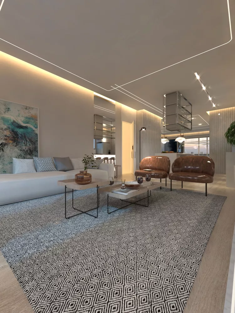 Apartamento, 4 quartos, 199 m² - Foto 3