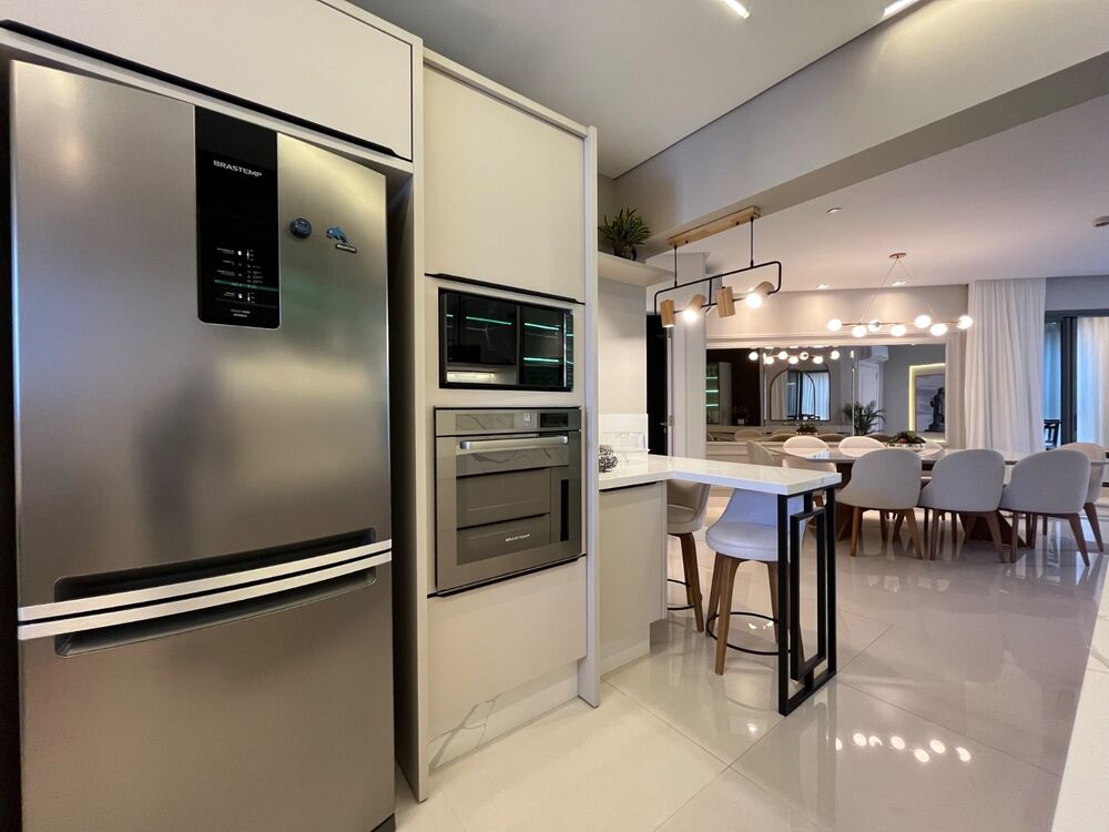 Apartamento, 4 quartos, 182 m² - Foto 2