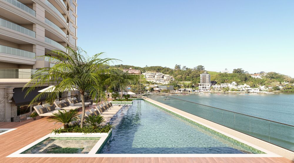 Apartamento, 4 quartos, 457 m² - Foto 2