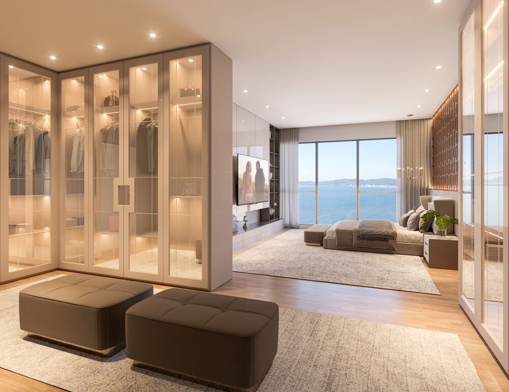 Apartamento, 4 quartos, 457 m² - Foto 1