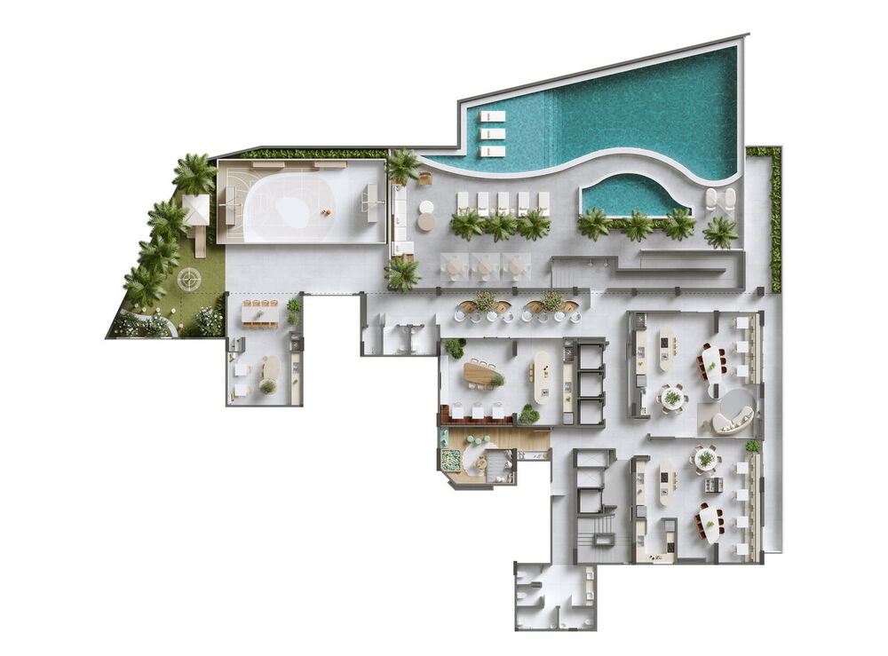 Apartamento, 2 quartos, 69 m² - Foto 8