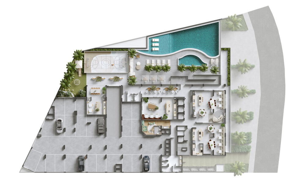 Apartamento, 2 quartos, 69 m² - Foto 9