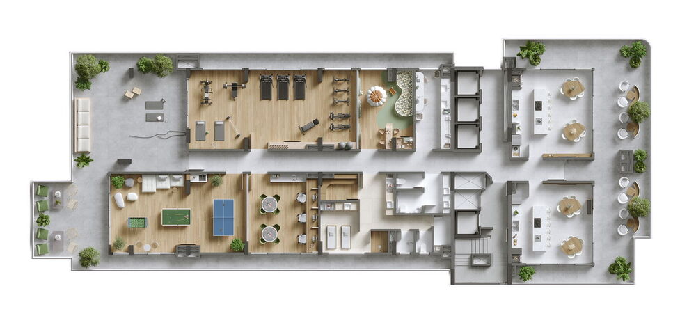 Apartamento, 2 quartos, 69 m² - Foto 7