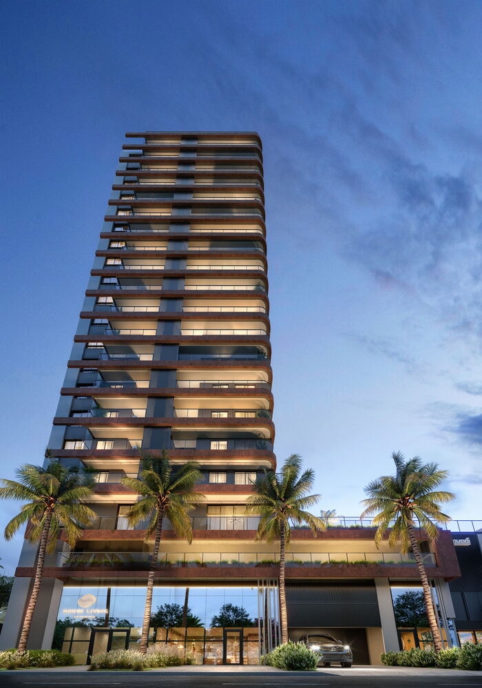 Apartamento, 2 quartos, 69 m² - Foto 2