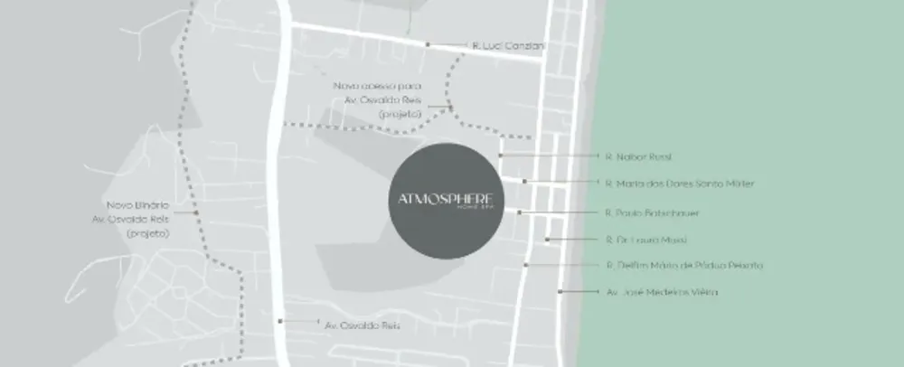 Apartamento, 3 quartos, 230 m² - Foto 1