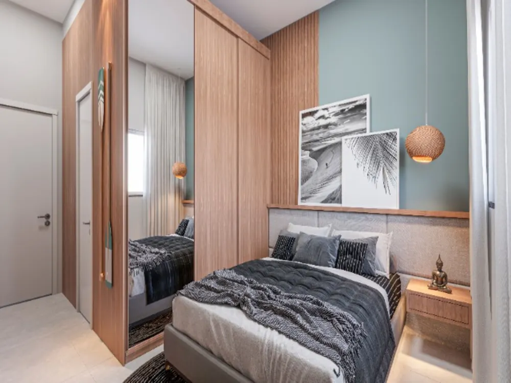 Apartamento, 1 quarto, 54 m² - Foto 5
