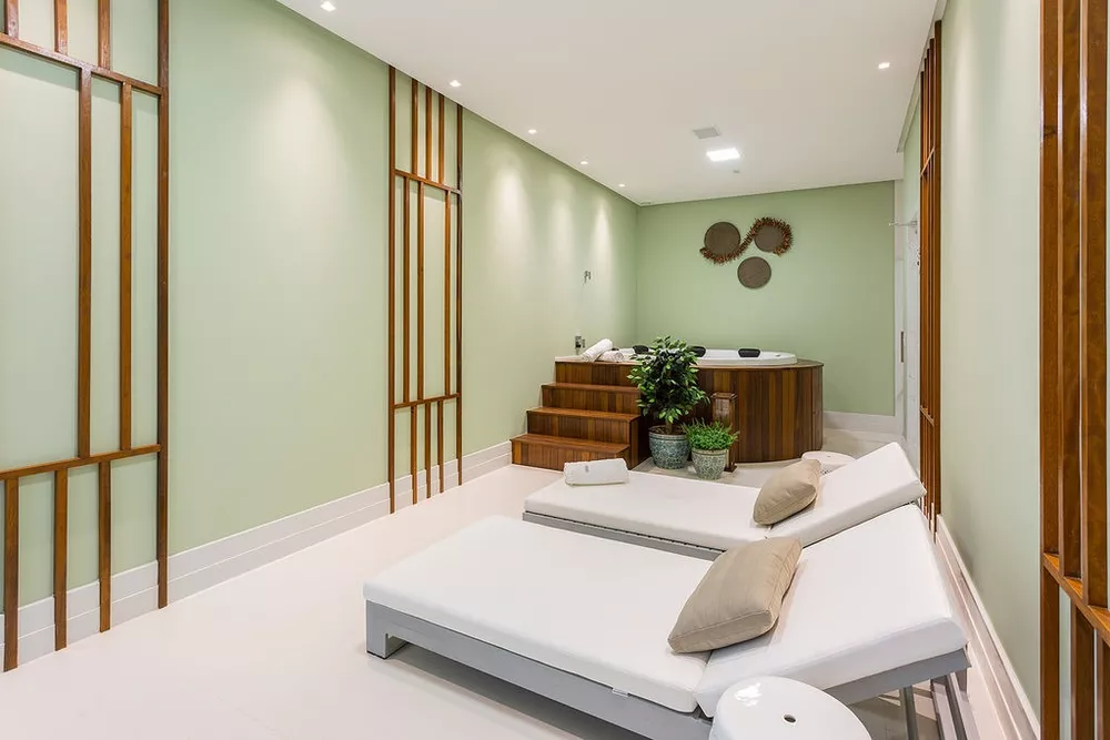 Apartamento, 3 quartos, 139 m² - Foto 2