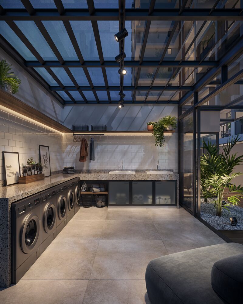 Apartamento, 1 quarto, 47 m² - Foto 5