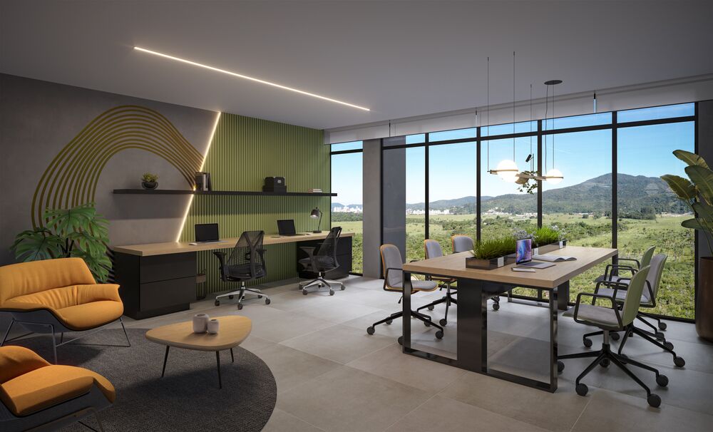 Apartamento, 1 quarto, 47 m² - Foto 7