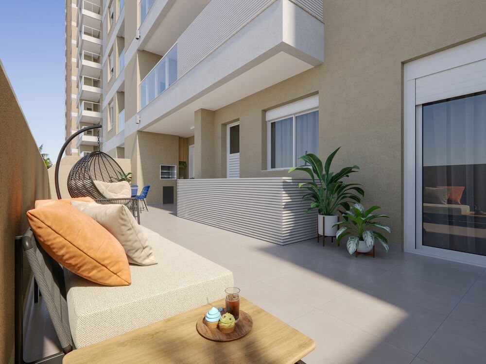 Apartamento, 3 quartos, 124 m² - Foto 8