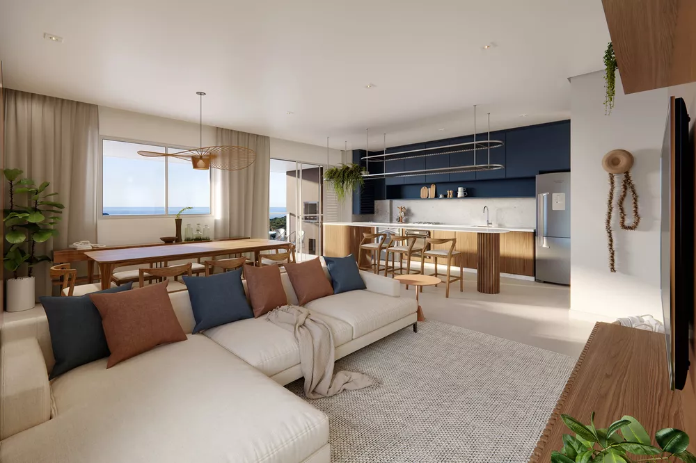 Apartamento, 3 quartos, 124 m² - Foto 7