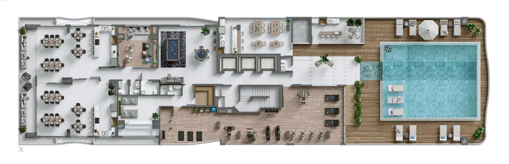 Apartamento, 4 quartos, 210 m² - Foto 3