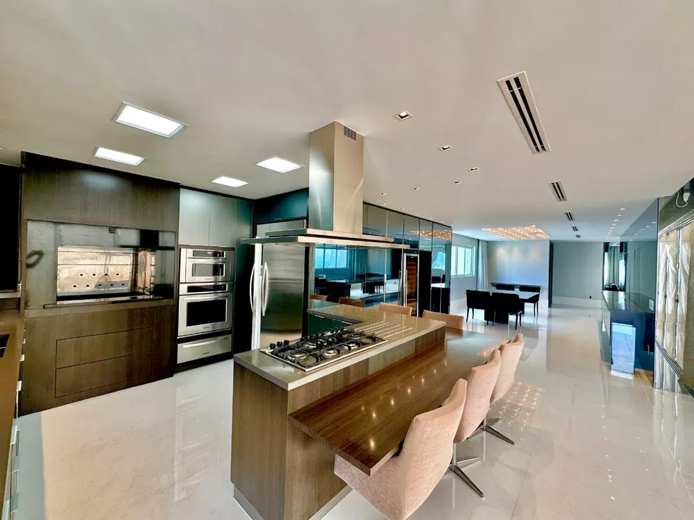 Cobertura, 4 quartos, 400 m² - Foto 2