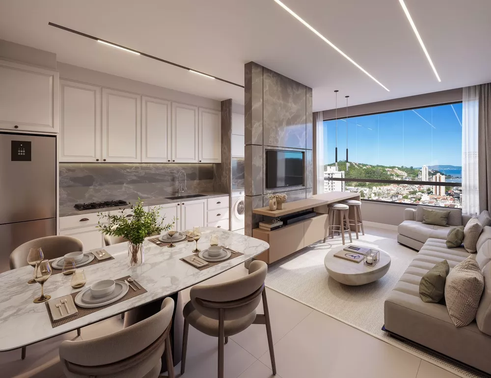 Apartamento, 2 quartos, 68 m² - Foto 11