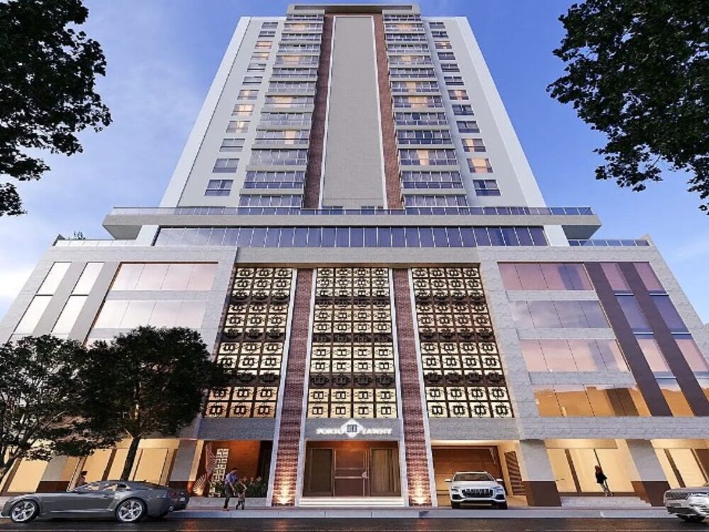 Apartamento, 3 quartos, 137 m² - Foto 2