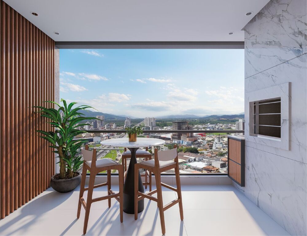 Apartamento, 2 quartos, 67 m² - Foto 2