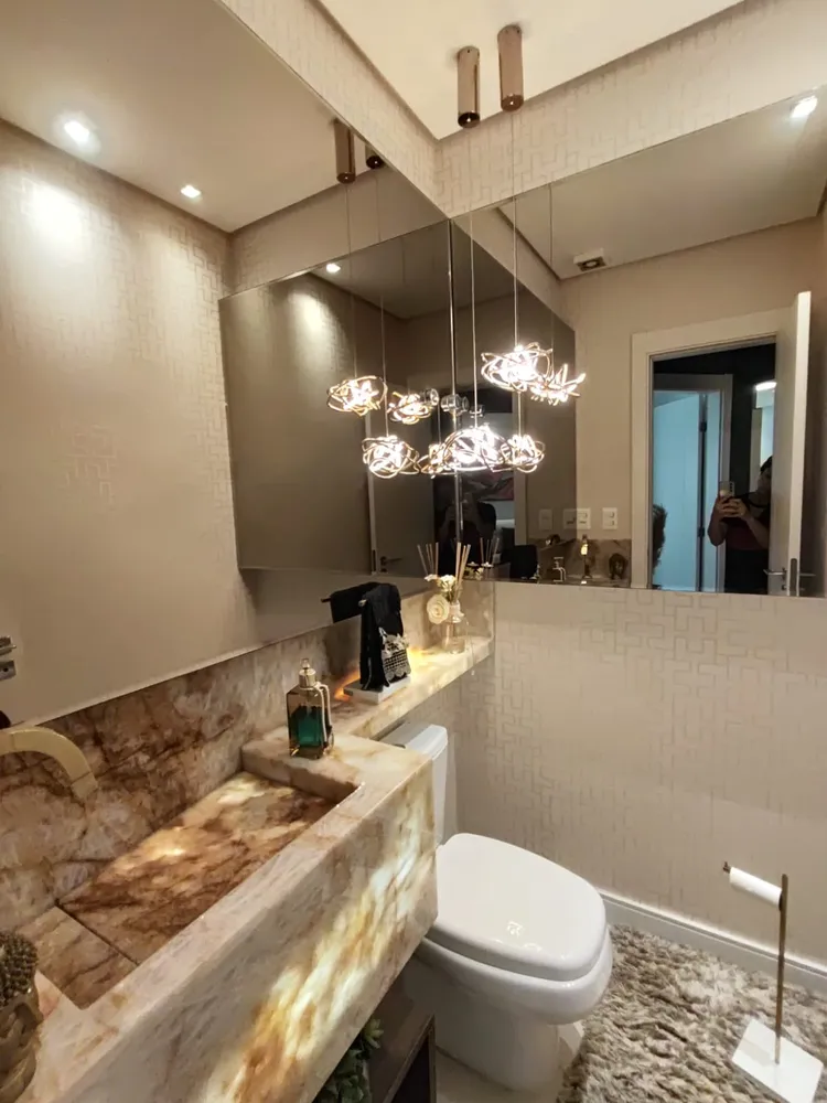 Apartamento, 4 quartos, 160 m² - Foto 4