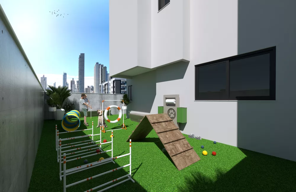 Apartamento, 2 quartos, 61 m² - Foto 2