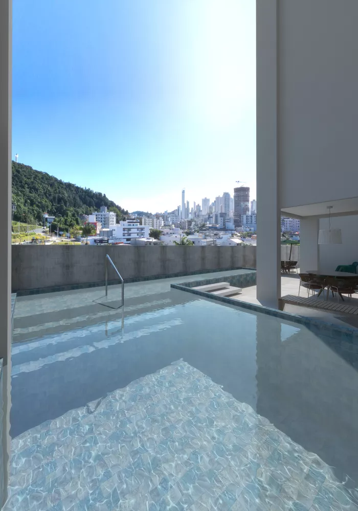 Apartamento, 2 quartos, 61 m² - Foto 1