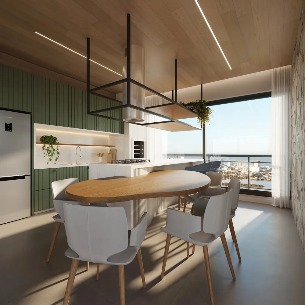 Apartamento, 1 quarto, 68 m² - Foto 8