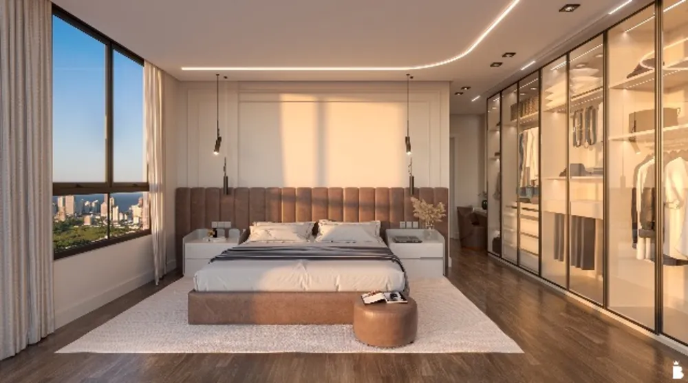 Apartamento, 2 quartos, 95 m² - Foto 2