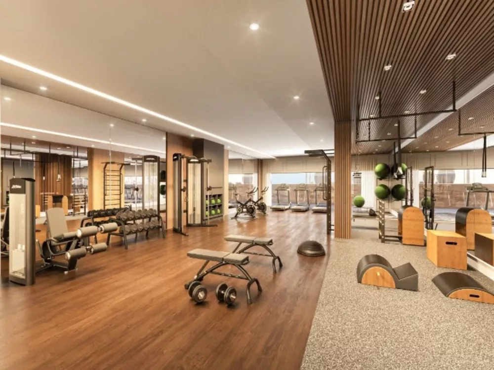 Apartamento, 4 quartos, 146 m² - Foto 3