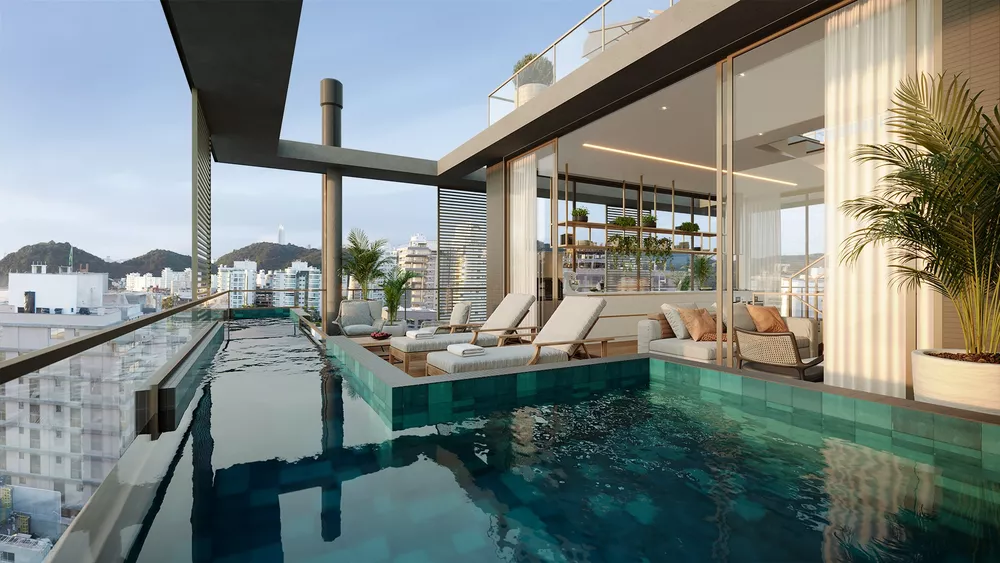 Apartamento, 4 quartos, 466 m² - Foto 1