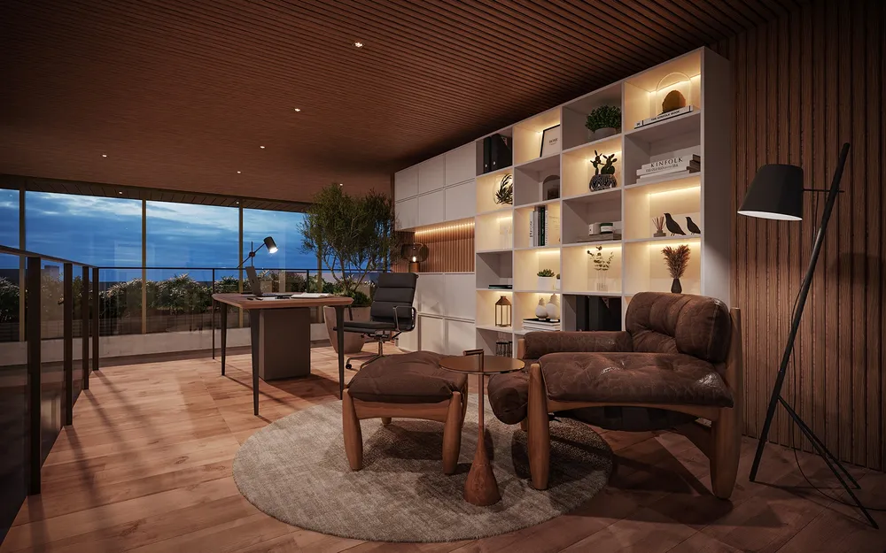 Apartamento, 4 quartos, 466 m² - Foto 2