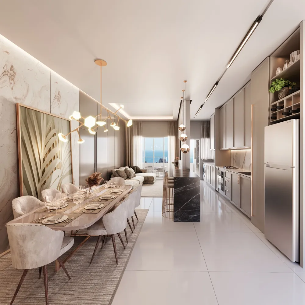 Apartamento, 3 quartos, 102 m² - Foto 7