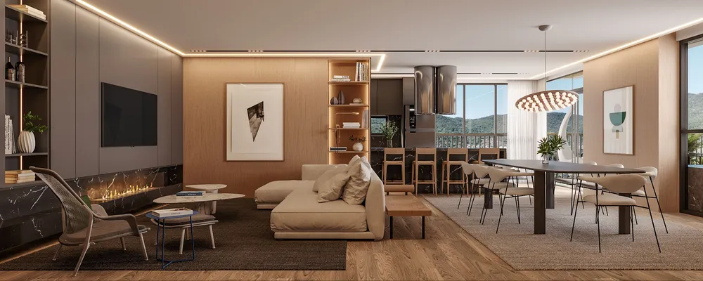 Apartamento, 4 quartos, 179 m² - Foto 6