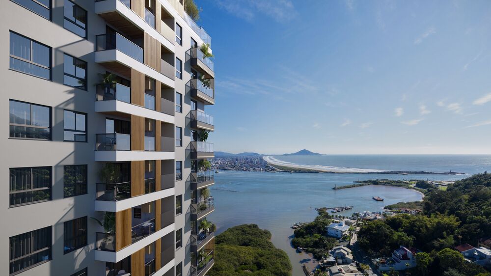 Apartamento, 3 quartos, 95 m² - Foto 1