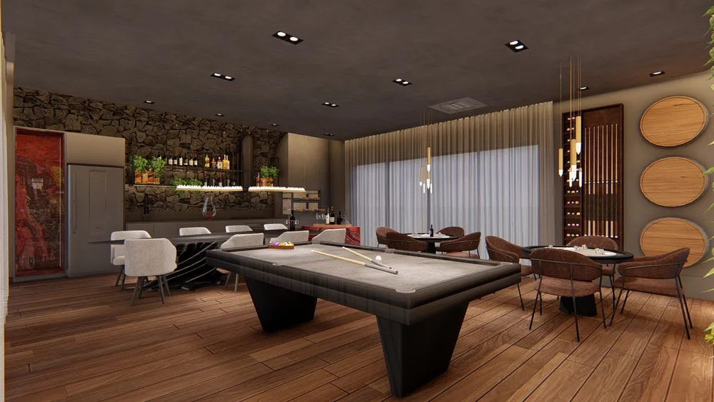 Apartamento, 3 quartos, 143 m² - Foto 1