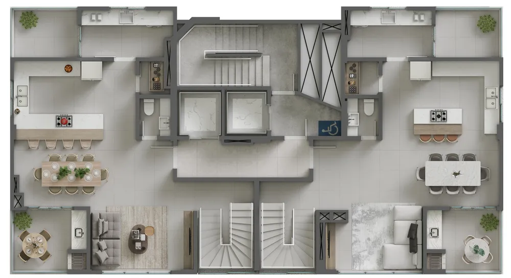Apartamento, 3 quartos, 109 m² - Foto 9