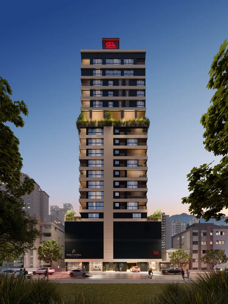 Apartamento, 3 quartos, 109 m² - Foto 1