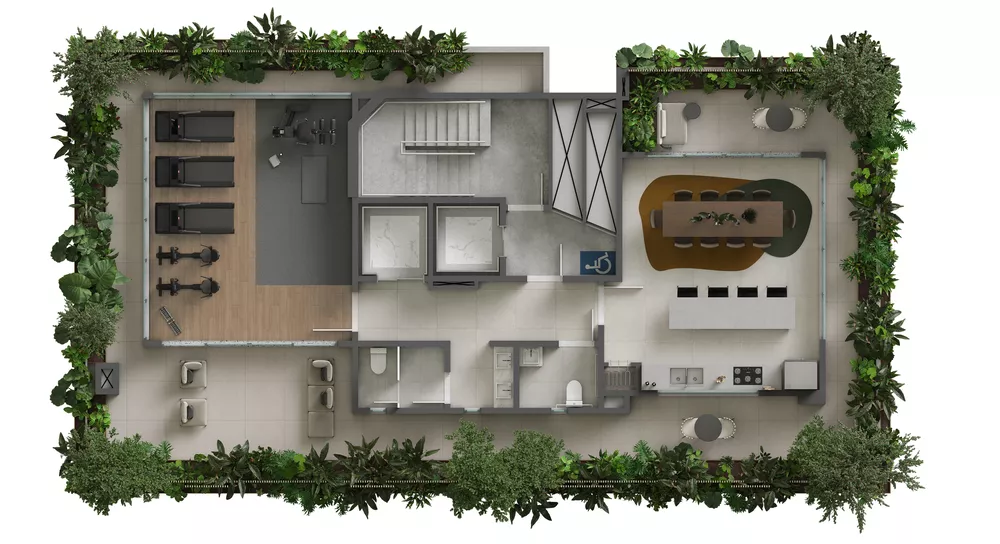 Apartamento, 3 quartos, 109 m² - Foto 4