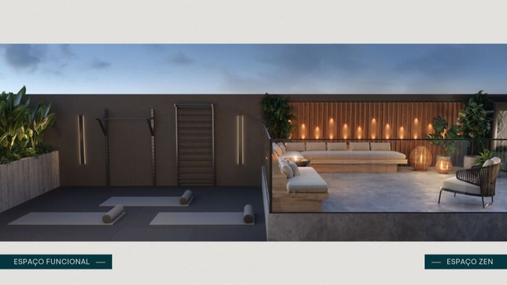 Apartamento, 2 quartos, 92 m² - Foto 2