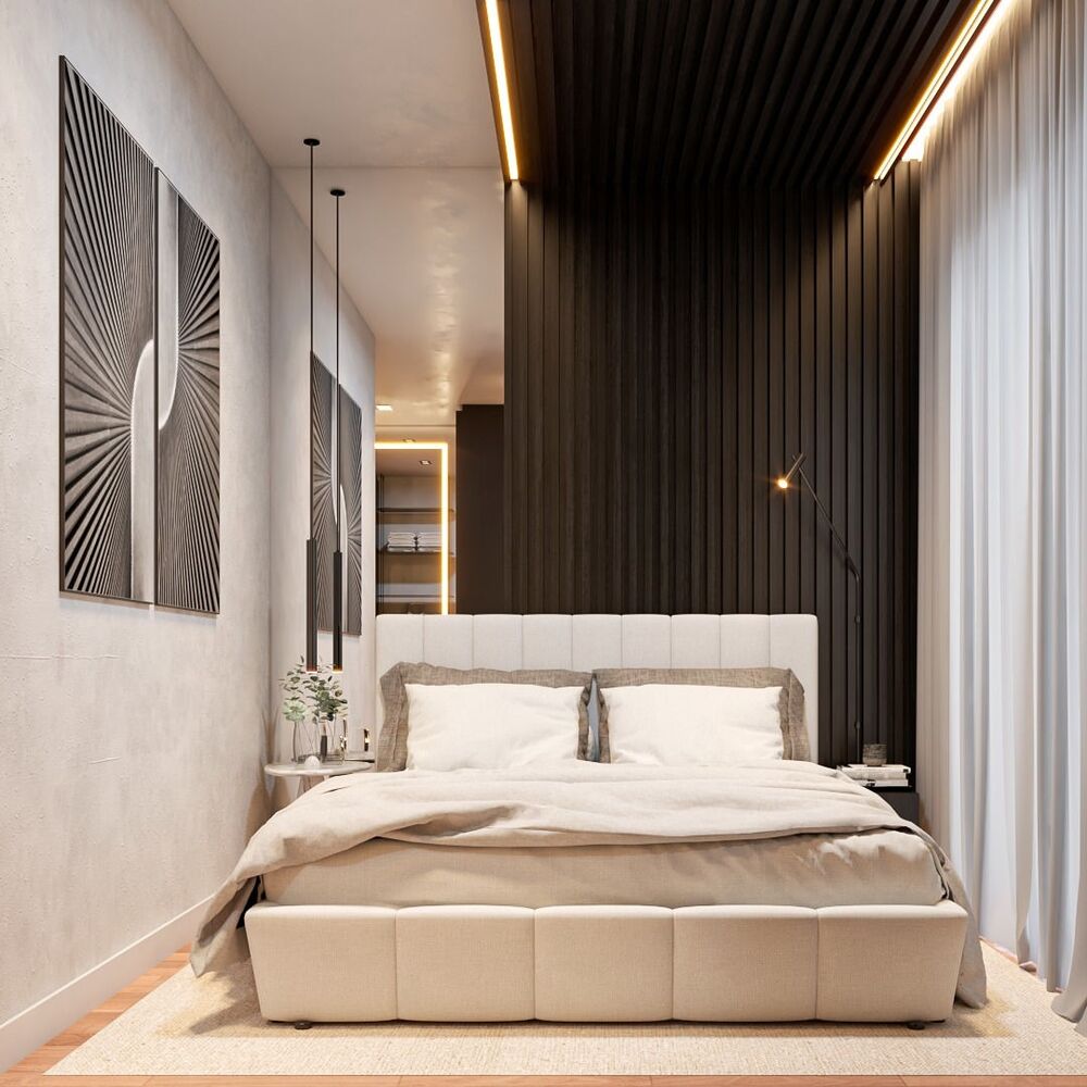 Apartamento, 2 quartos, 92 m² - Foto 1